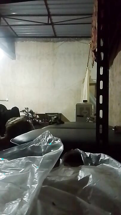 My Stepmother Really Wanted Me to Have Sex in the Room
