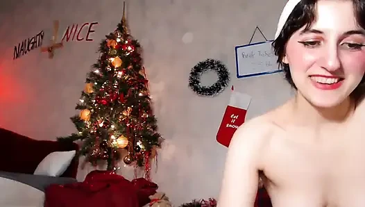 Freche Weihnachten vor der Kamera! - Teil 1