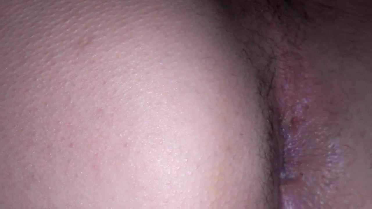 Mi culo sudado