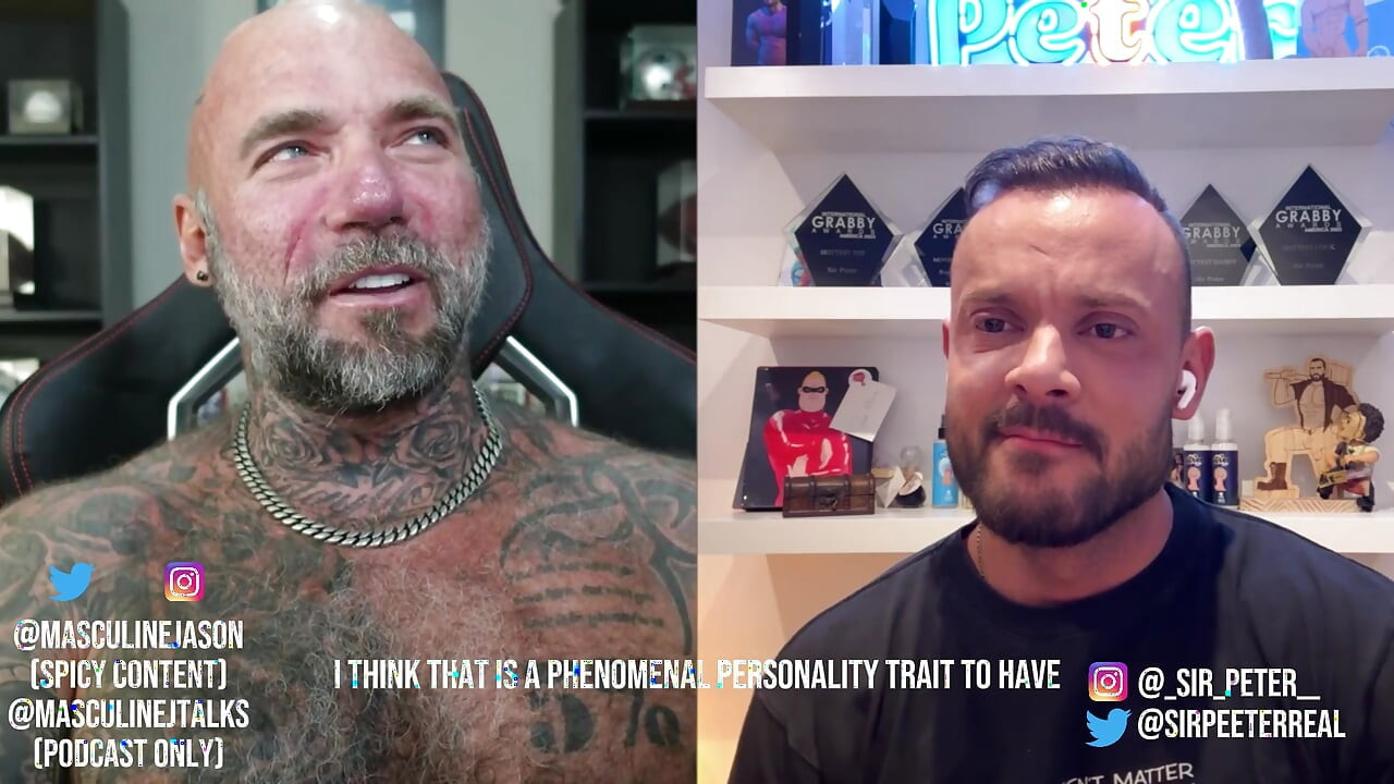 Porn Star Confessions - Sir Peter (episode 172)
