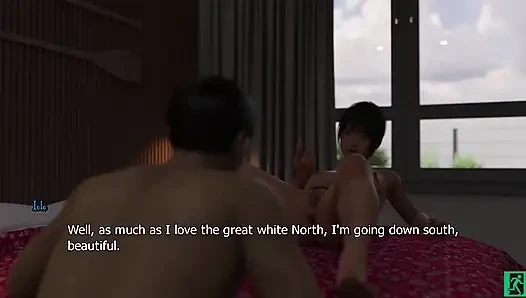 Ad - alle sexszenen.