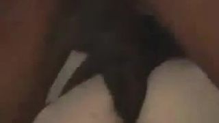 Back And White Cocks Cum Inside Guys Ass