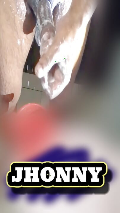 Penis enlargement massage