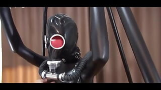 The Joy of Latex Clothing and Gas Masks