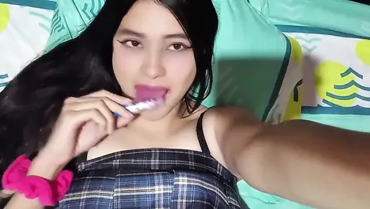 Pacarku punya toket besar dan aduhai