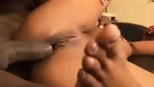 Big black pussy fucking pussy licking