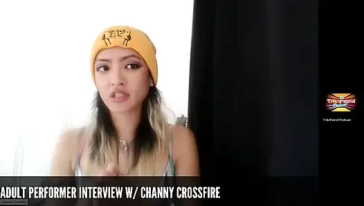 Интервью с TrikePatrol - Channy Crossfire