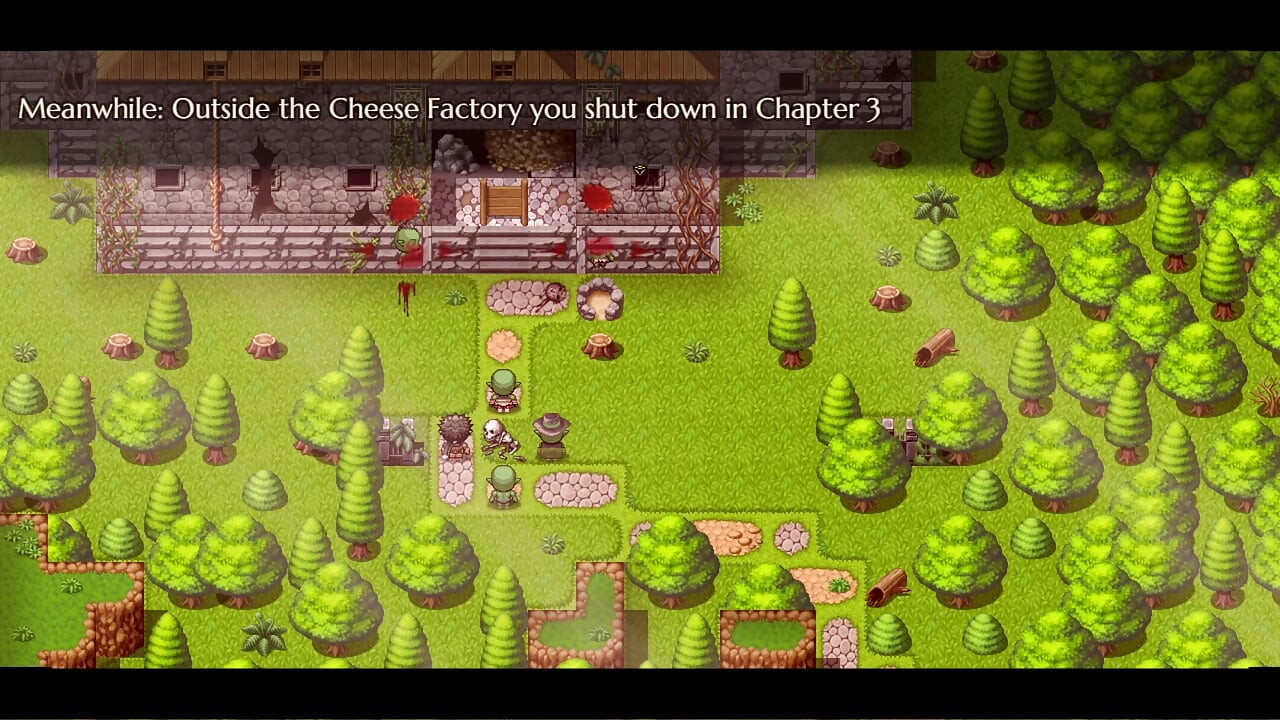 Goblin Layer - a Big-butted Goblin