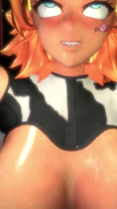 Anime Milk Girl Gets Fucked In The Wrestling Cage | Clip 1
