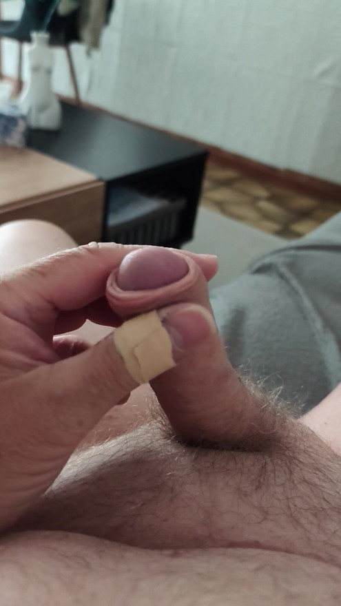 My penis