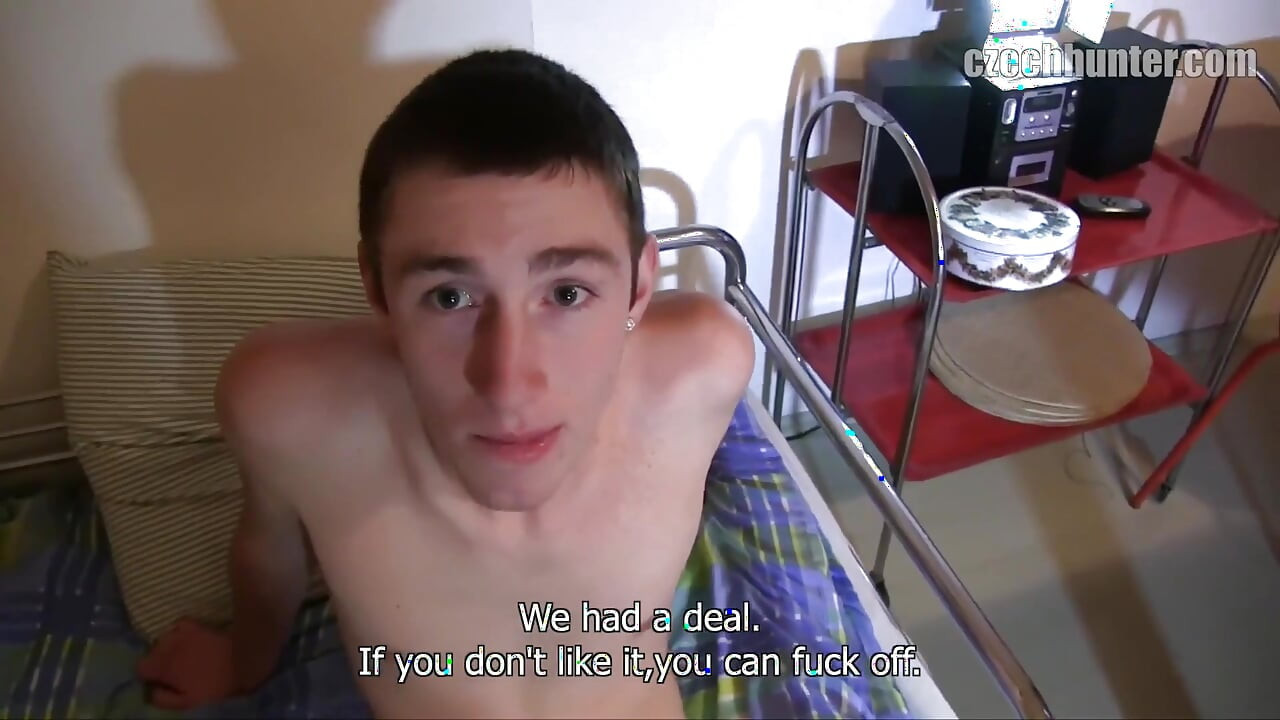 Czech Hunter - if You Pay Me You Can Cum