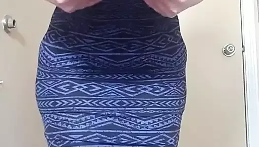 45 second of Perfect Milf