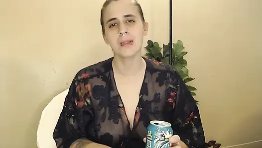 Dew Burping Foamy Sickening