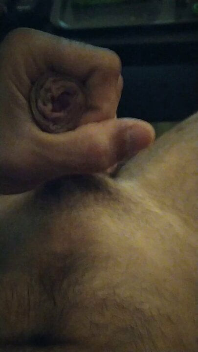 Me cumming