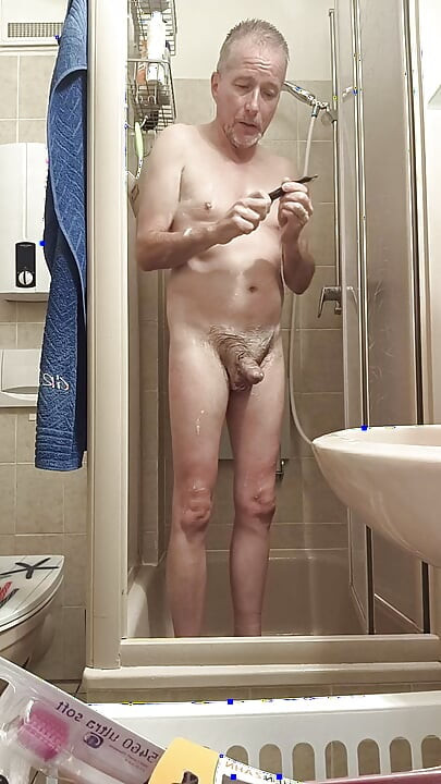 Great Shower Time!