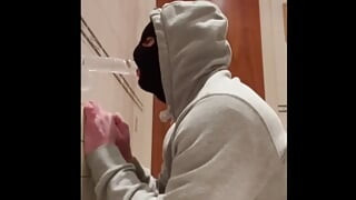 Entraînement fétiche amateur