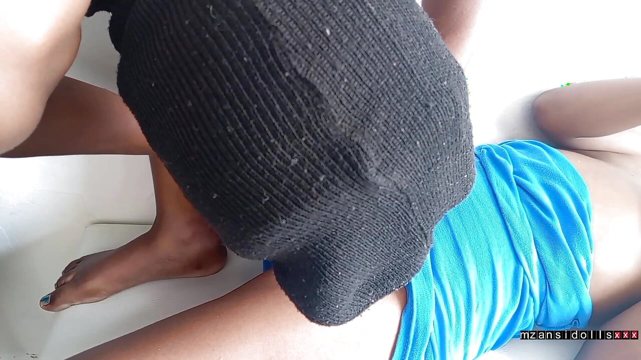 18 year ol african ebony,getting wild