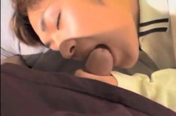 Asian sex with awesome handjob!.!!!!