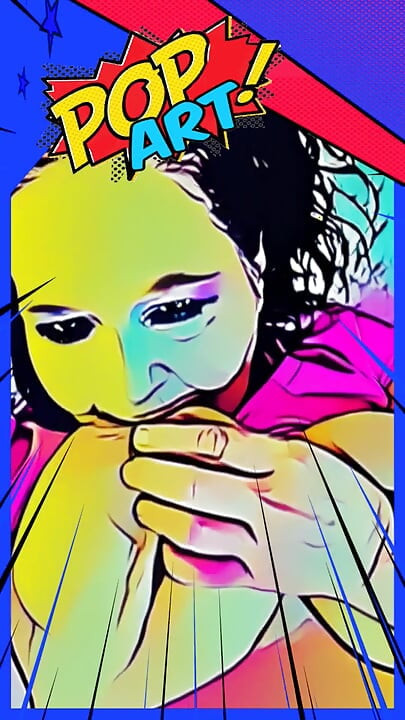 Animación de sexo duro tiene puta corriéndose y gimiendo tetas abofeteando una gran polla en hete es lo que sucede