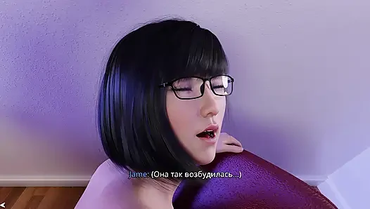 Bir arkadaşımın erkek arkadaşını eve gönderdik ve onun evinde sikişmeye gittik