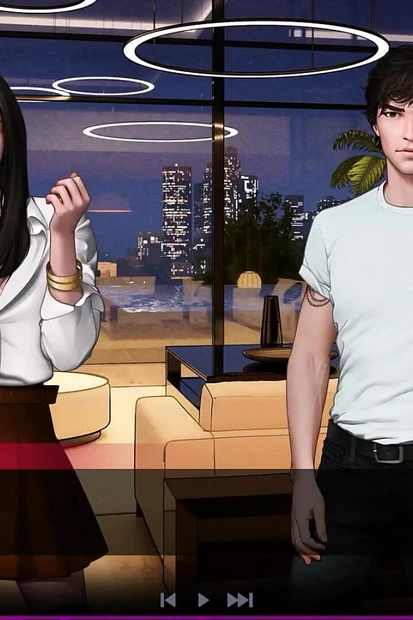 Lust Campus - Part 40 - Keep the Status by Misskitty2k