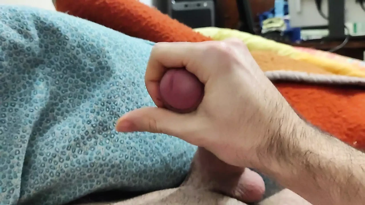 Thor big stick Amateur teen amateur cum a lot in front of you
