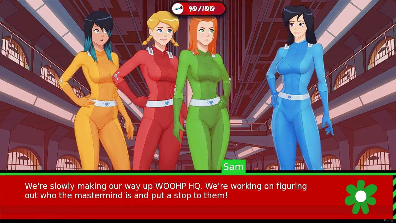 Paprika Trainer - V0.16.0.1 Part 37 Ladies and Gentelman, We Got This by Loveskysan69