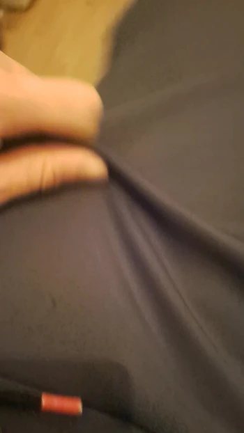 Hot cum shot