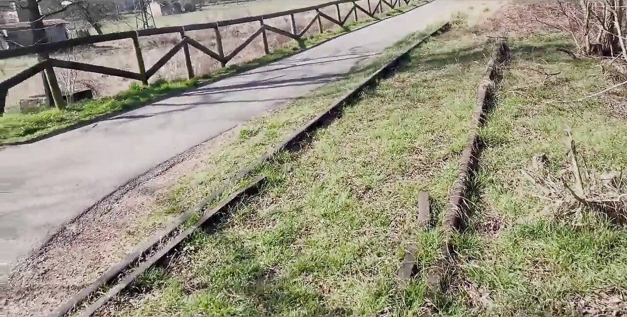 Lara's Fantasies Ep.2 - na floresta procurando paus para chupar