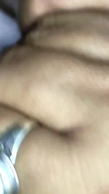 Must-see moment from "Desi Aunty blowing me like a whore"