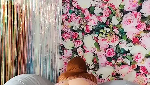 Смена чулок для тела, наряды, мастурбация, подборка