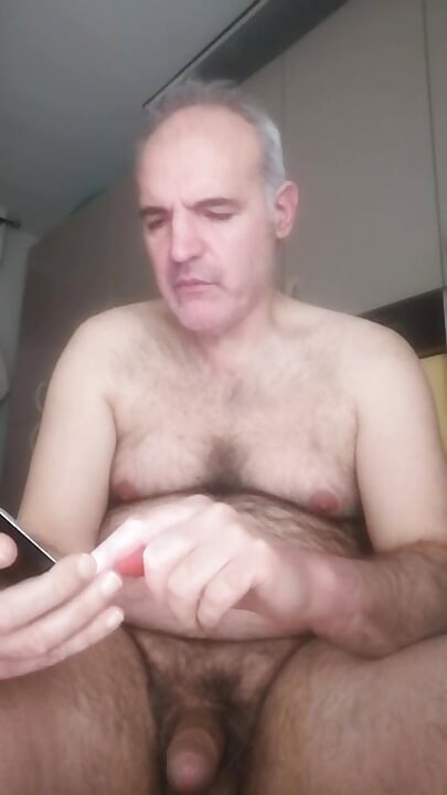Dlouhý, srdečný výstřik pro mého poslušného otroka!