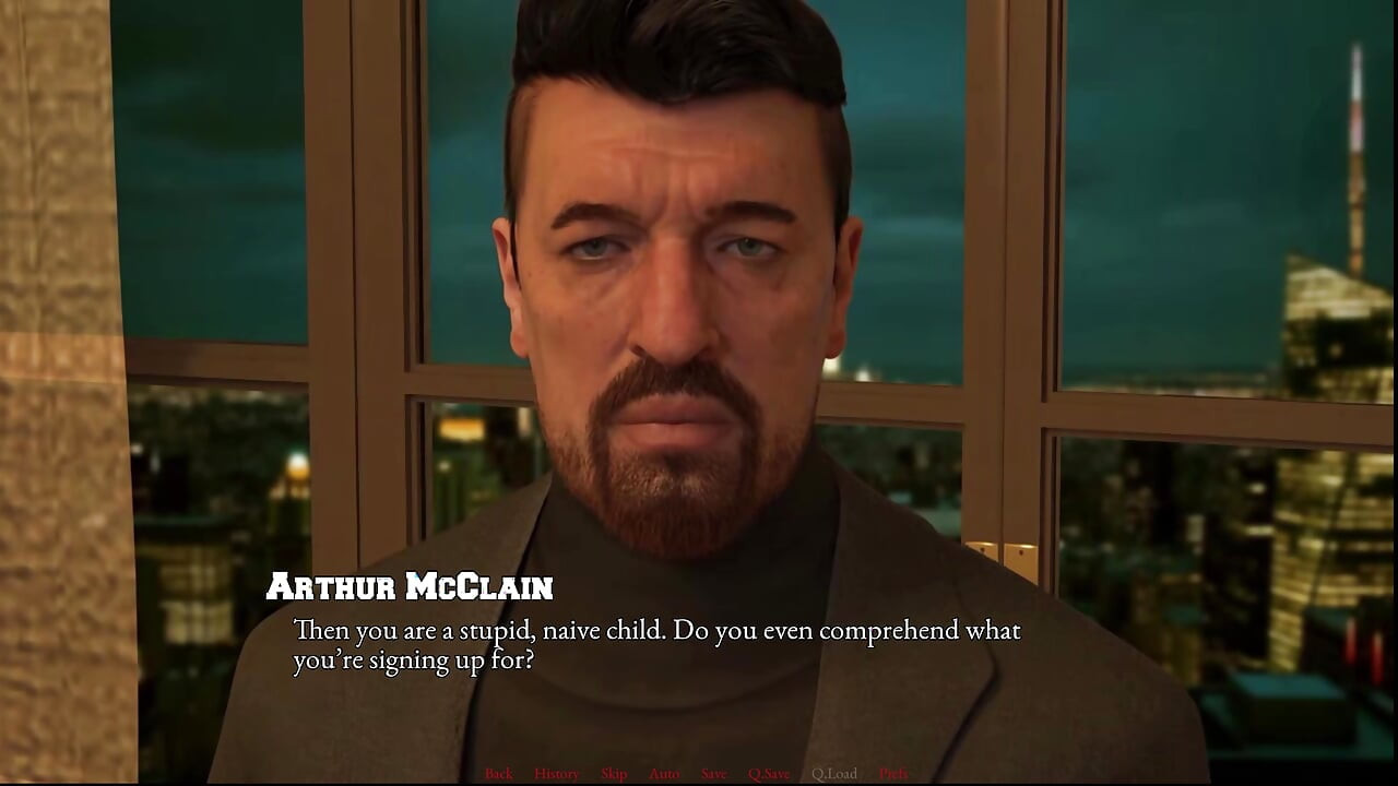 Agent Sherine część 3