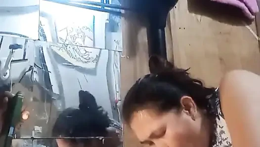 she sucks ny dick