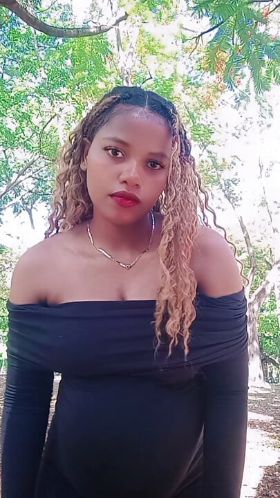 A combination of attitude, confidence and a little bit of mystery to make you look twice