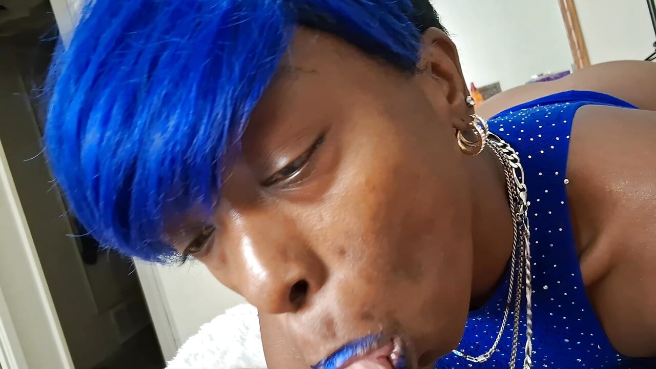 Creampie  for Blue Nasty