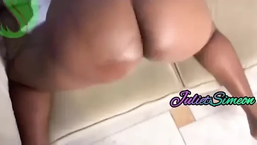 Fışkırtınca götüm dışarı çıkıyor