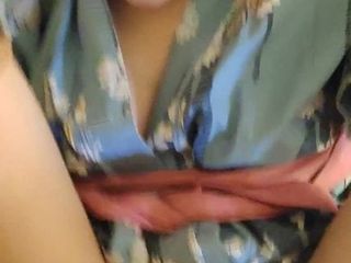 fucking asian girlfriend and creampied
