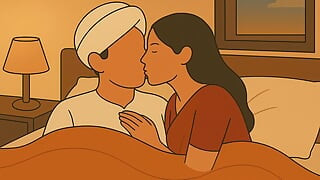 Desi ganv ka draivar aur tichar bhag 2