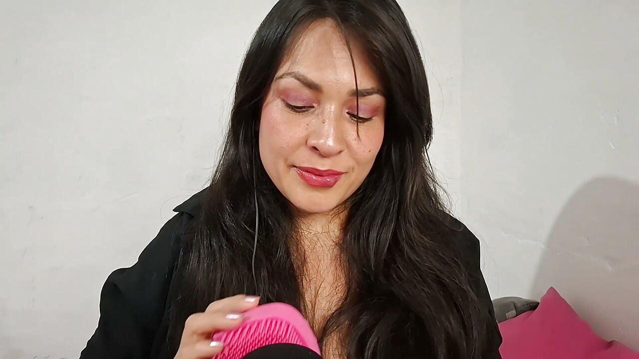 ASMR Masaža lubanje za OSJEĆAJ ŠKAKLJANJA
