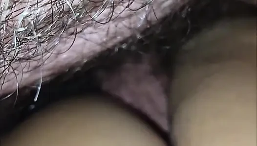 Creampie untuk istriku yang cantik
