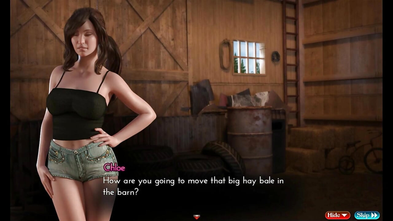 The Genesis Order V04122 Part 10 Play in a Barn by Loveskysan69