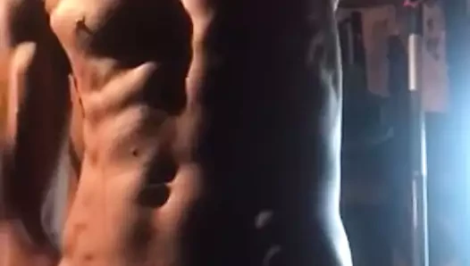 Sıcak Alman eşcinsel Mastürbasyon