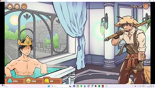 "Moanarchy" zweiter teil gameplay