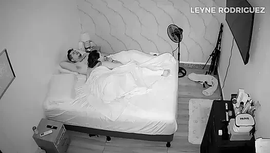 Stepmom Caught on Camera with Stepson Ep5