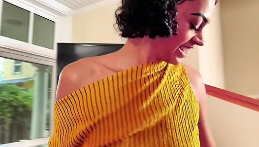 Wachstumsmilch mit Natasha carter