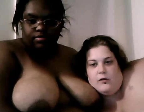 BBW LESBIAN