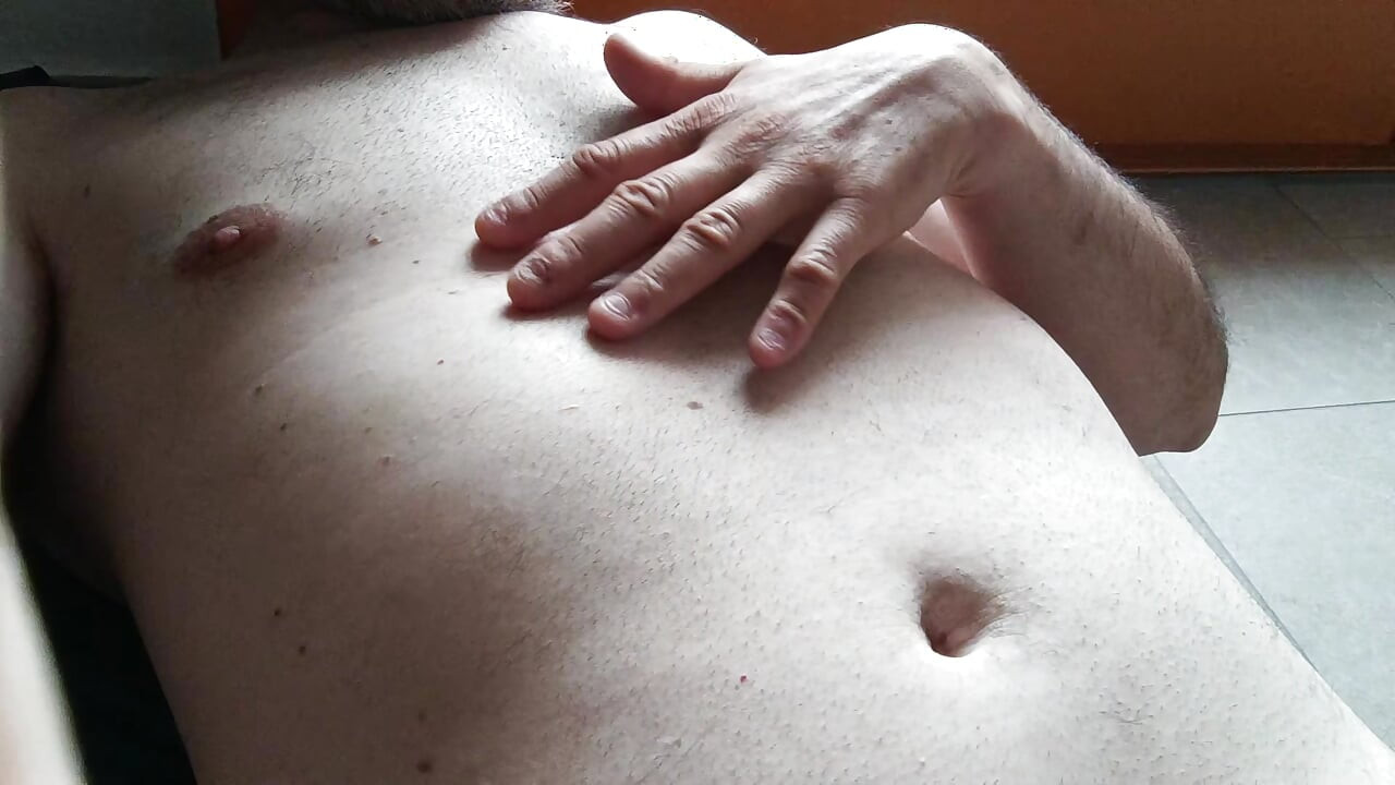 I need a man to cum all over me
