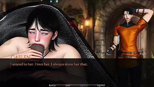 Kanatların altındaki dikenler - en iyi parçalar - bölüm 6