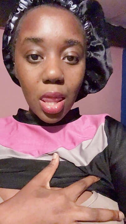I fuck a fan on FaceTime video call today